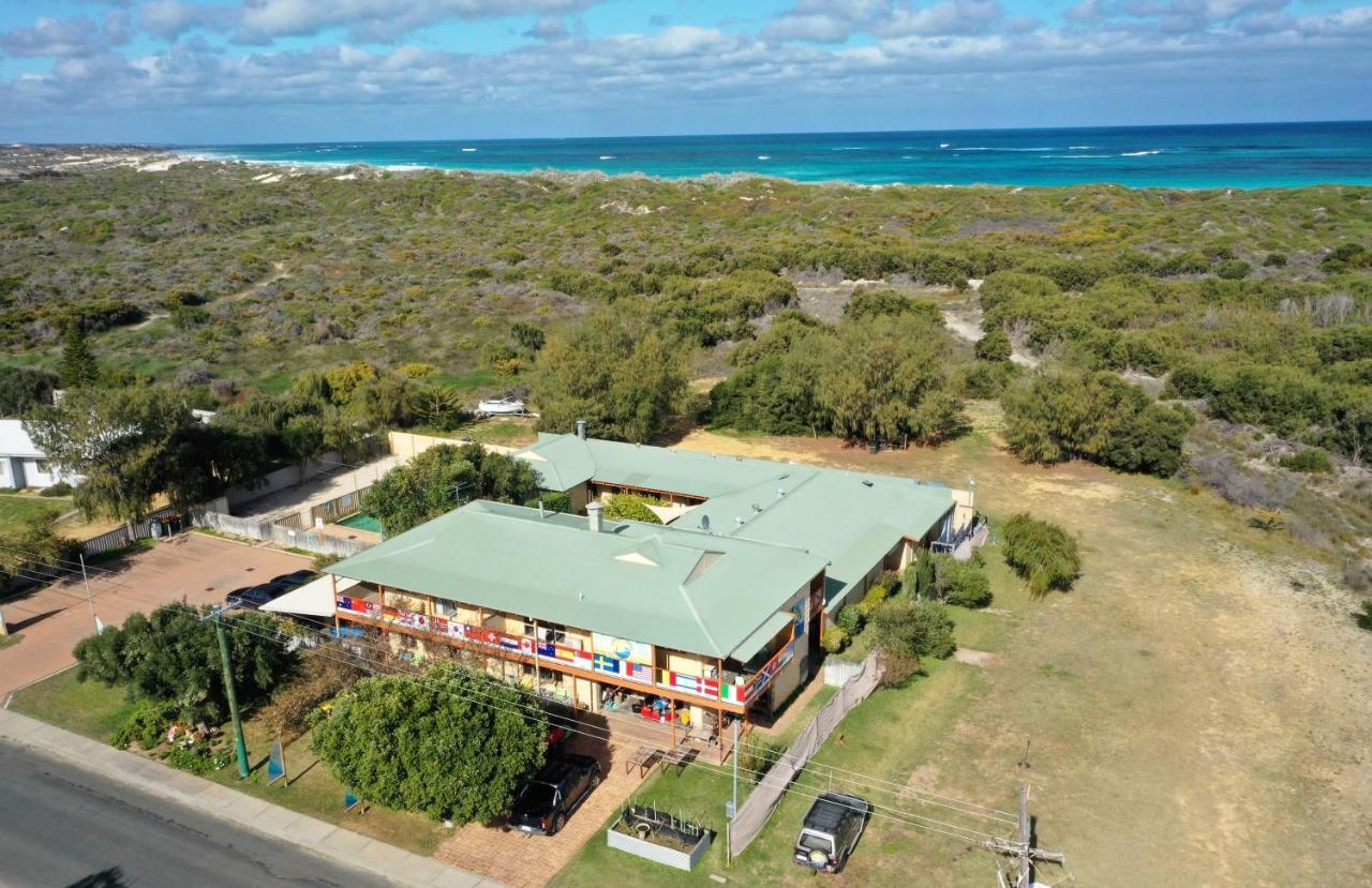 Lancelin Lodge Luaran gambar