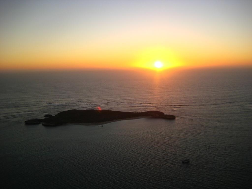 Lancelin Lodge Luaran gambar