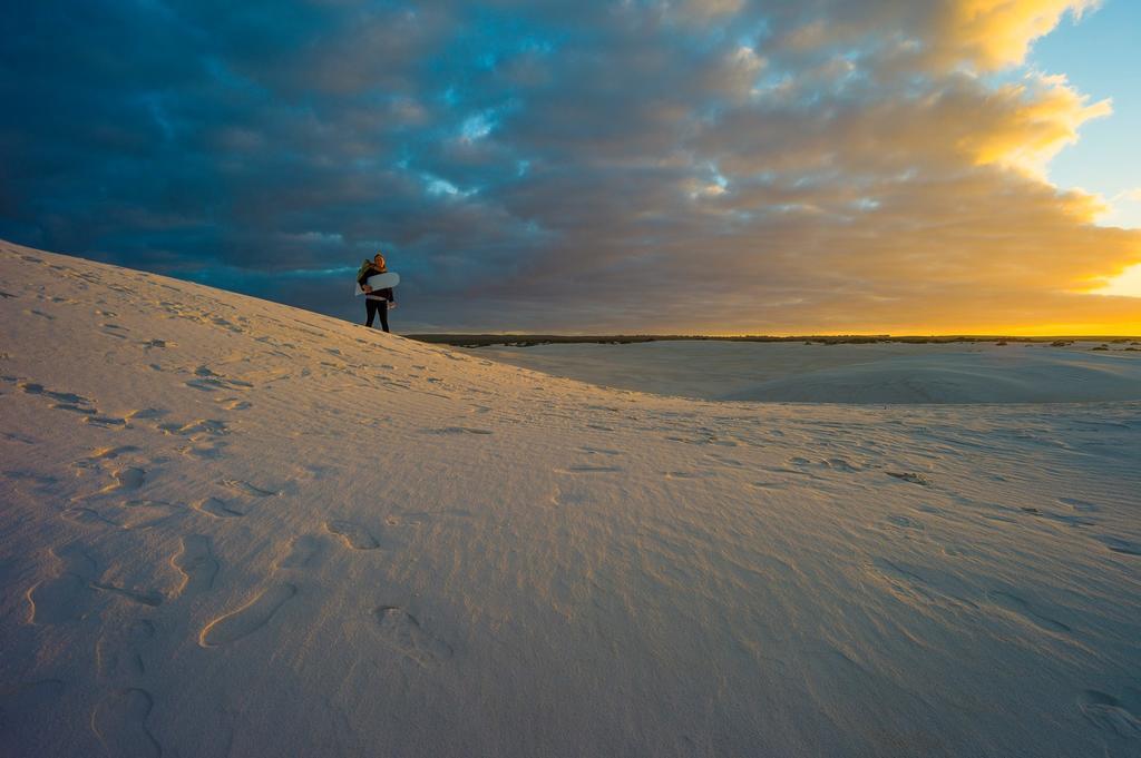 Lancelin Lodge Luaran gambar