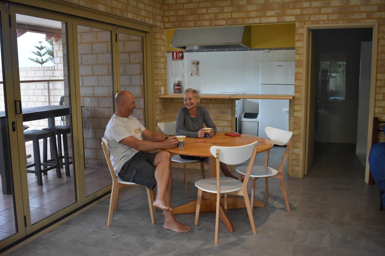 Lancelin Lodge Luaran gambar