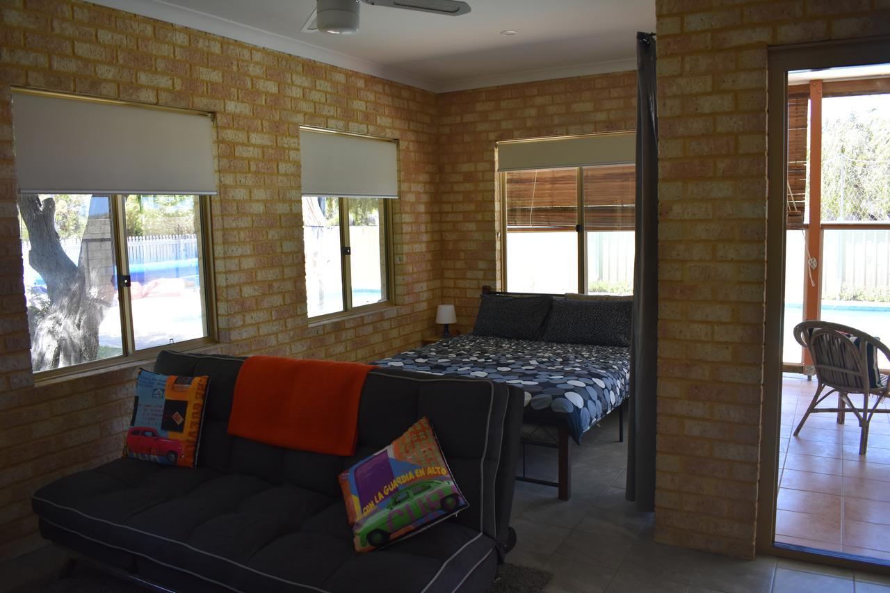 Lancelin Lodge Luaran gambar