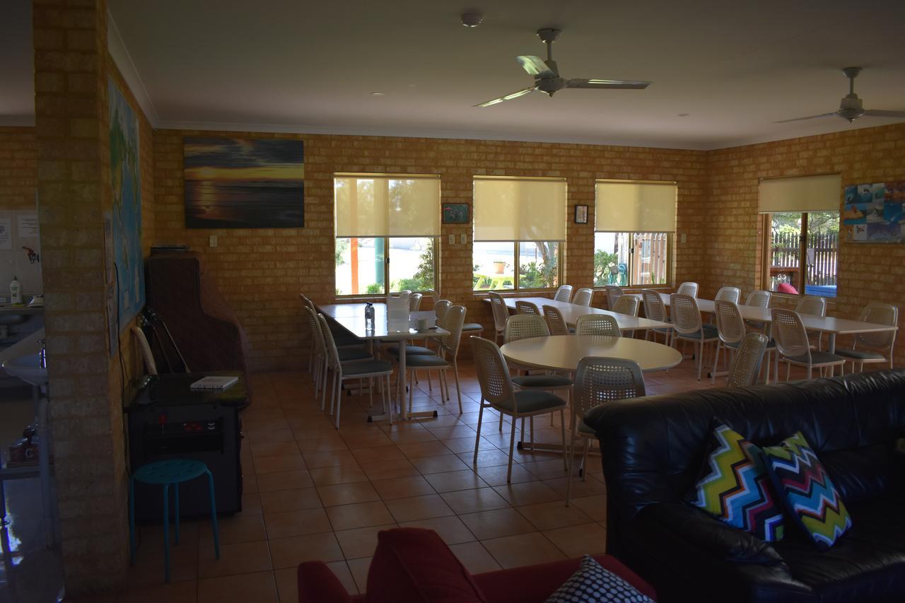 Lancelin Lodge Luaran gambar