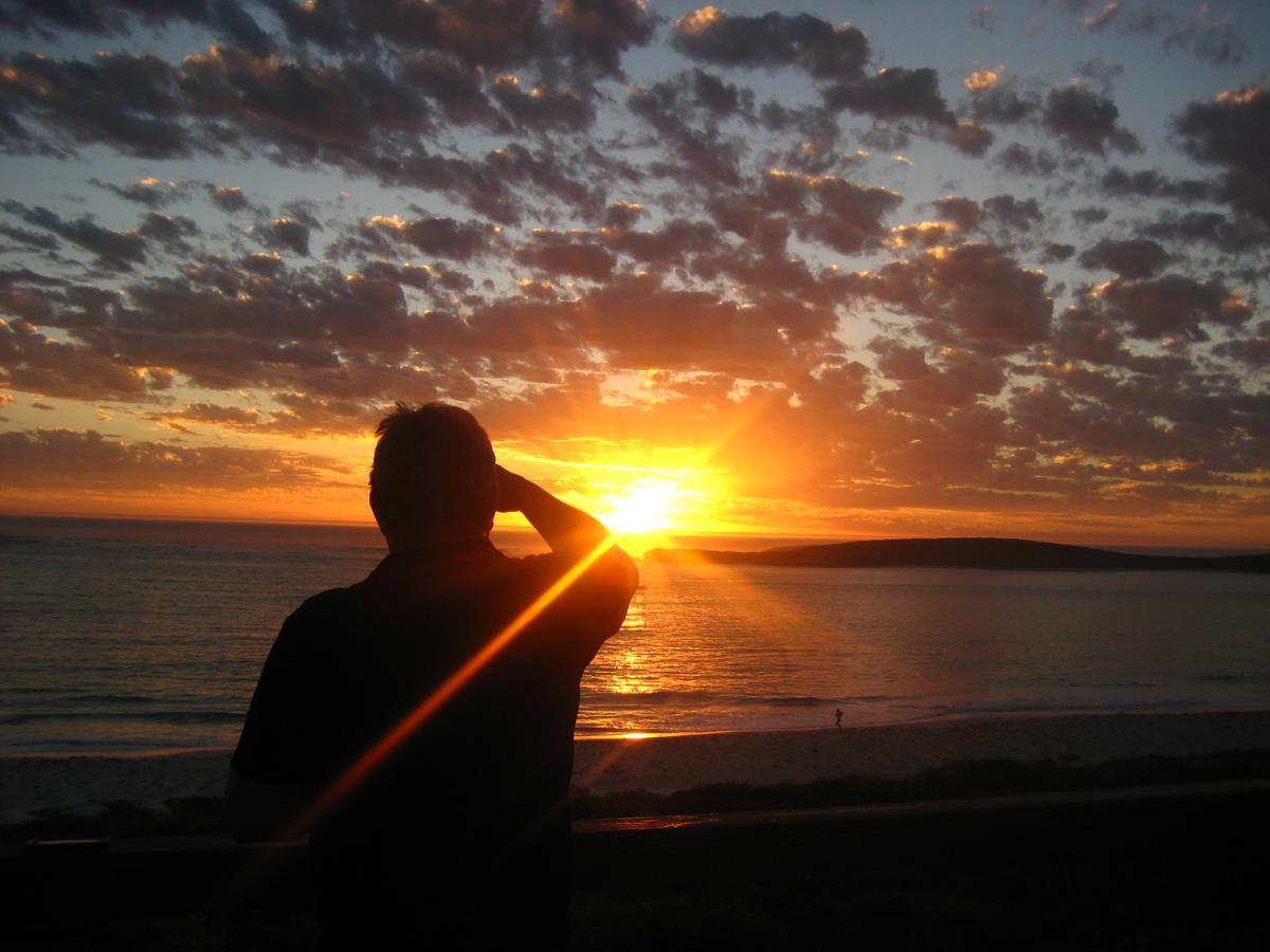 Lancelin Lodge Luaran gambar