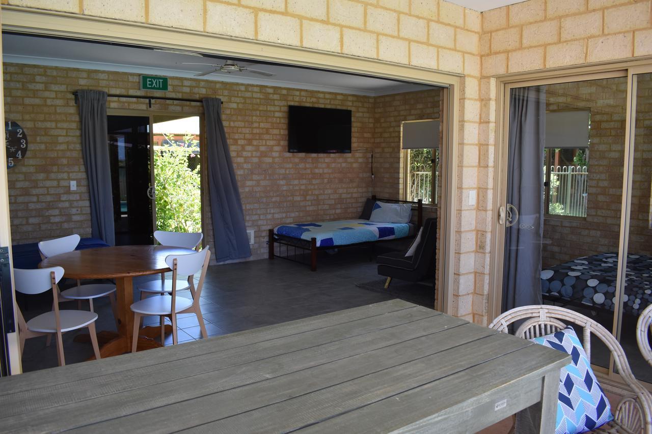 Lancelin Lodge Luaran gambar