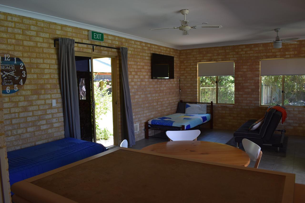 Lancelin Lodge Luaran gambar