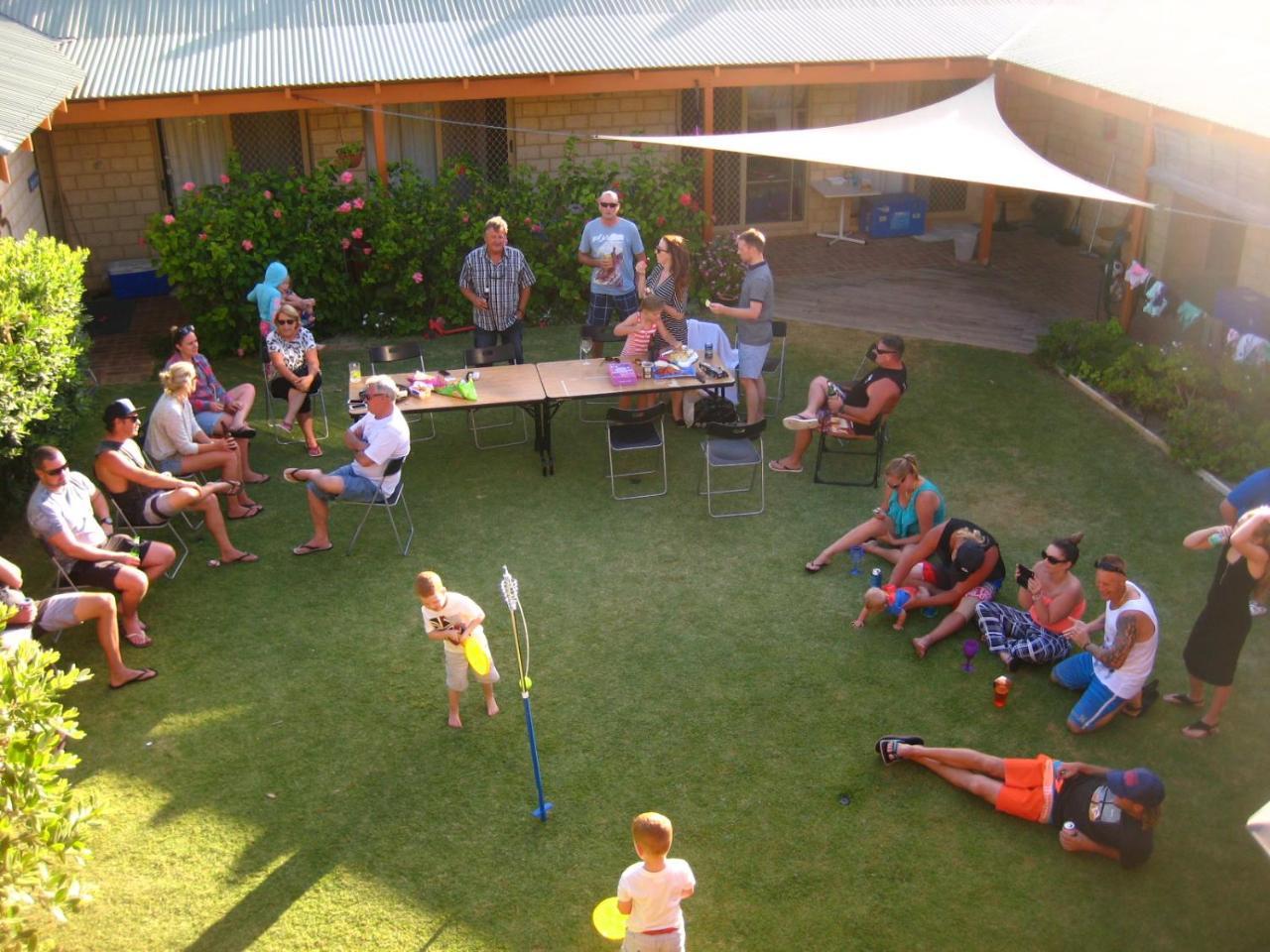 Lancelin Lodge Luaran gambar