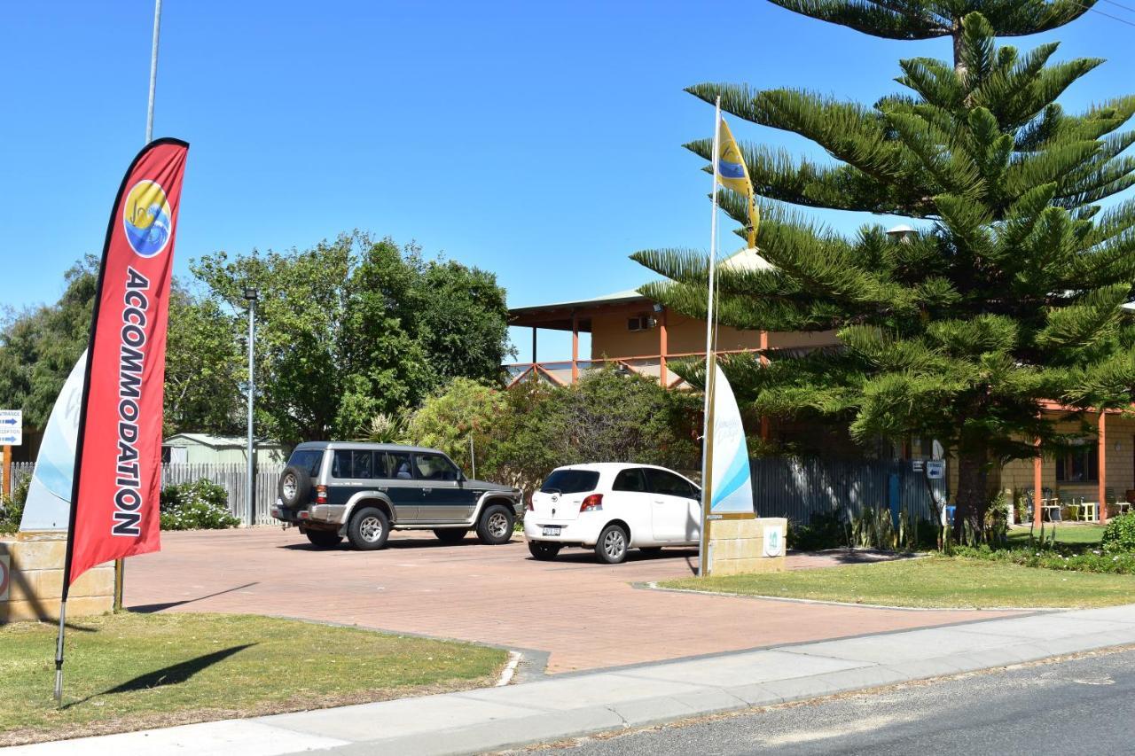 Lancelin Lodge Luaran gambar