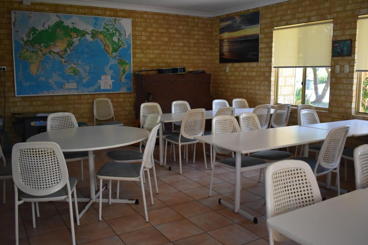 Lancelin Lodge Luaran gambar