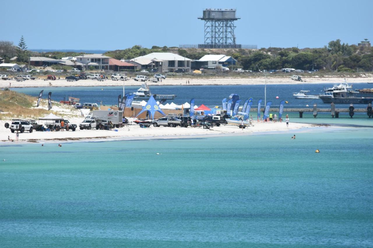 Lancelin Lodge Luaran gambar