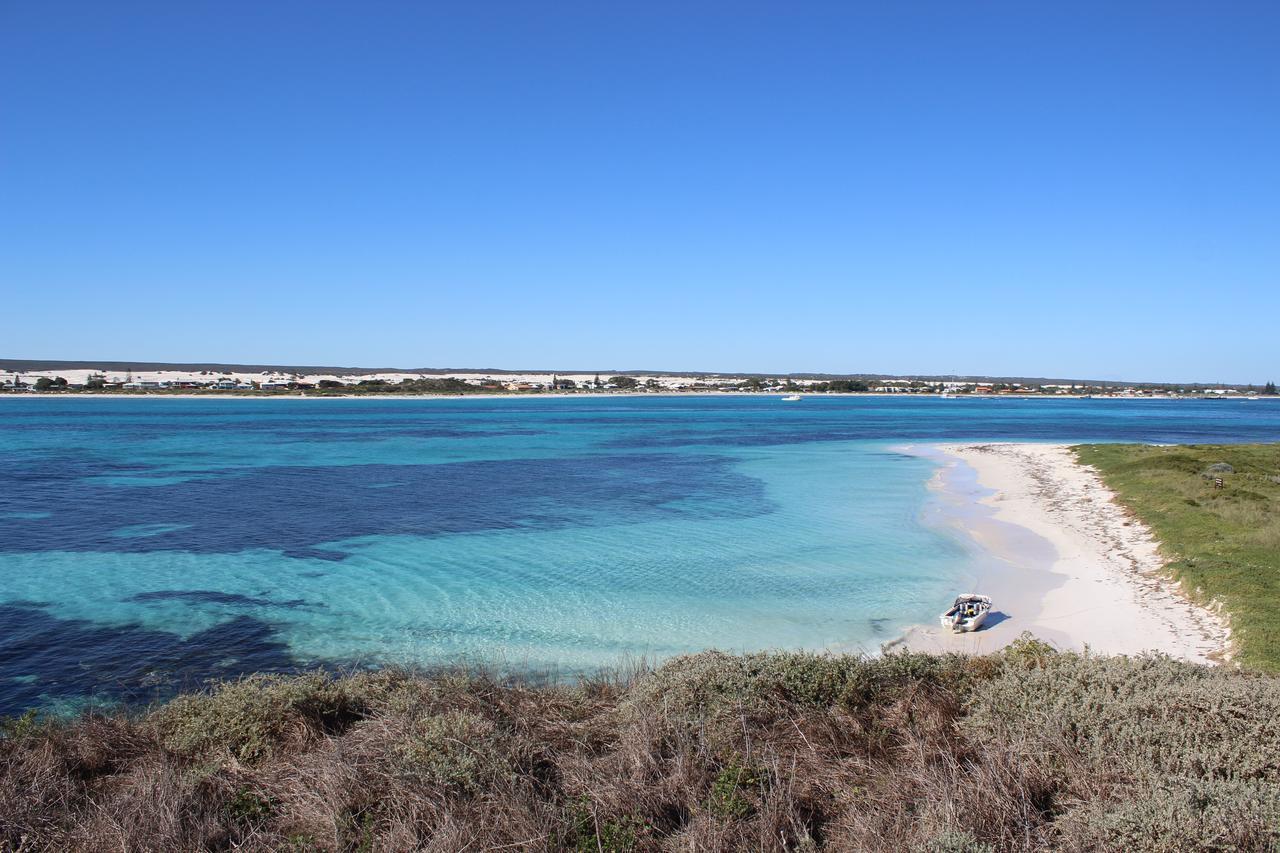 Lancelin Lodge Luaran gambar