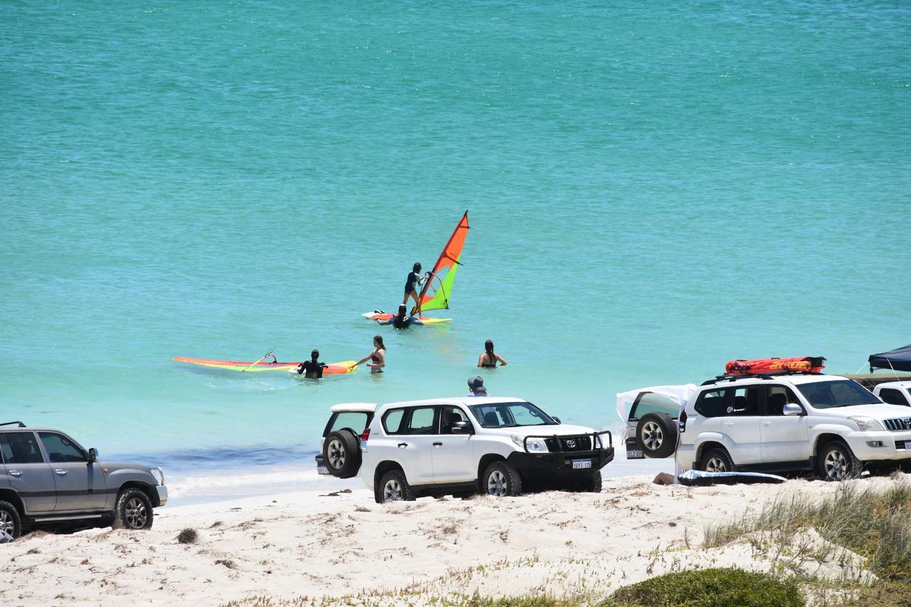 Lancelin Lodge Luaran gambar