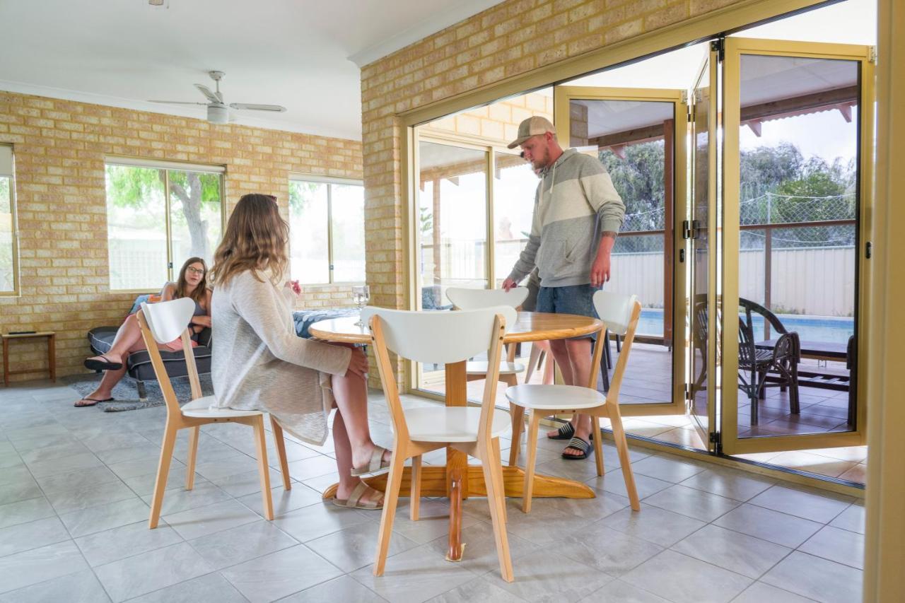 Lancelin Lodge Luaran gambar