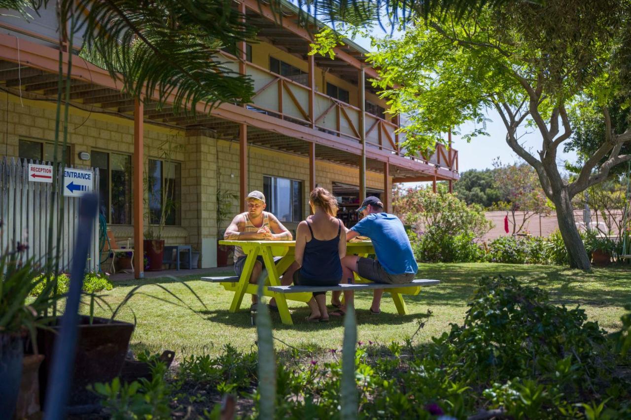 Lancelin Lodge Luaran gambar