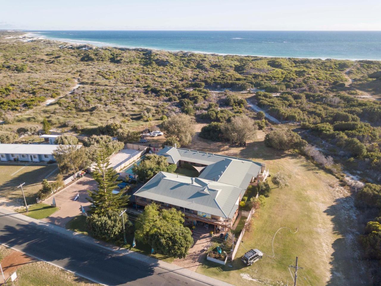 Lancelin Lodge Luaran gambar