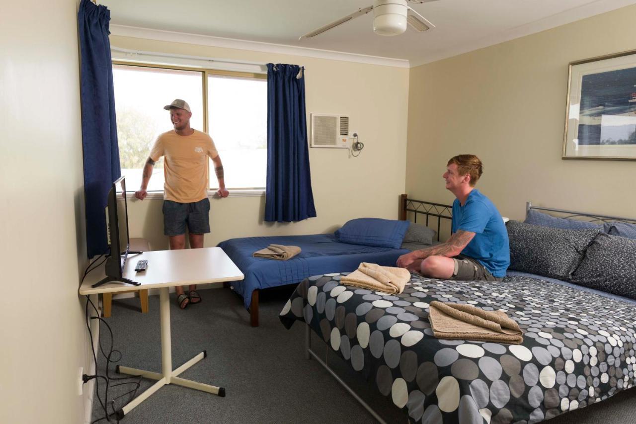 Lancelin Lodge Luaran gambar