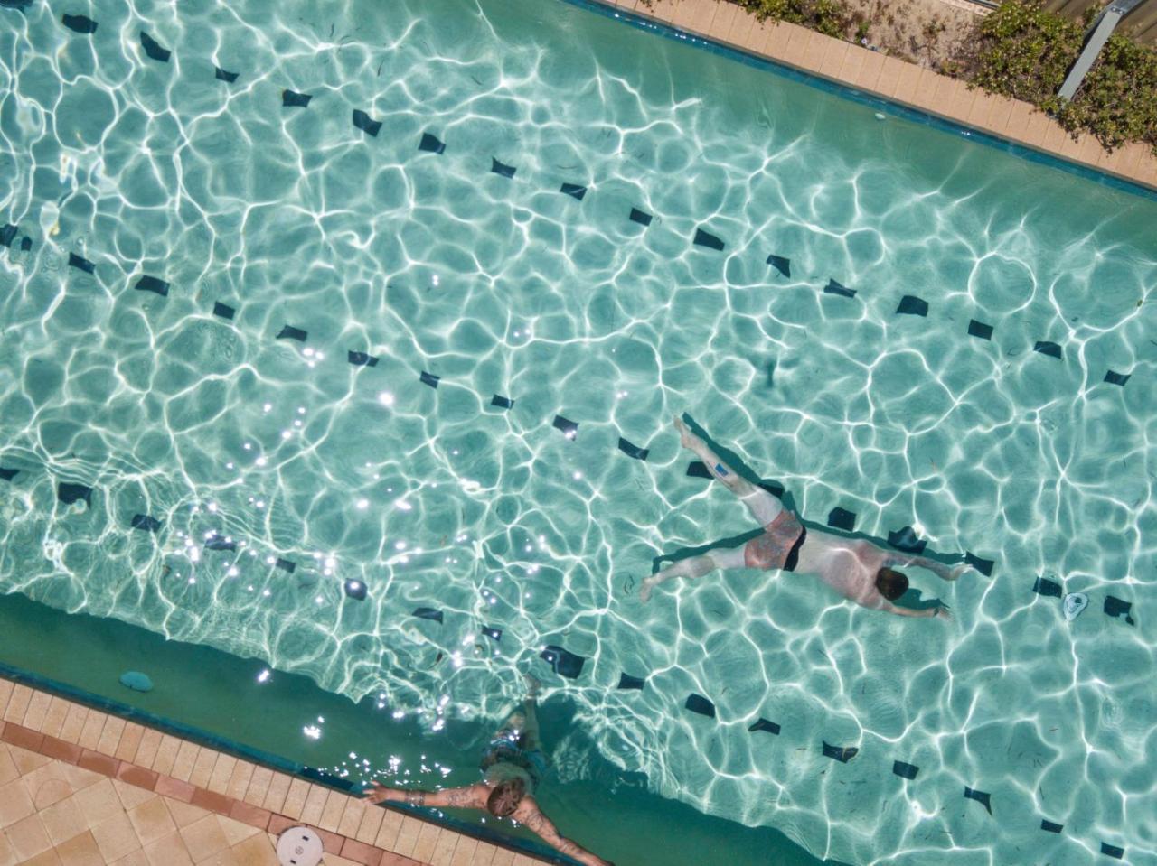 Lancelin Lodge Luaran gambar