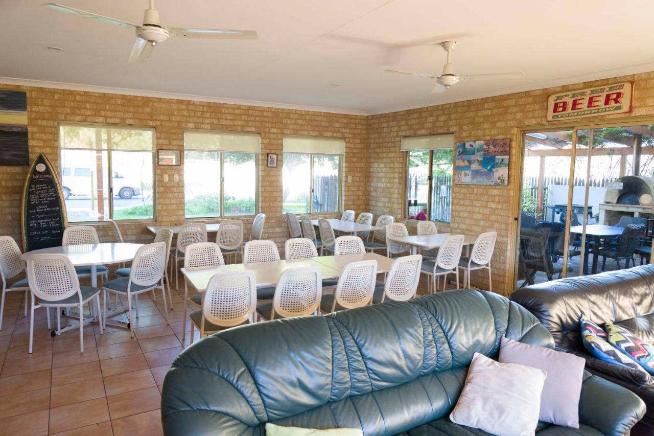 Lancelin Lodge Luaran gambar