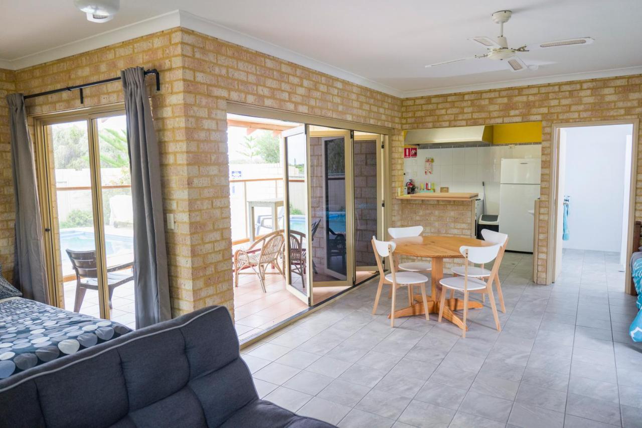 Lancelin Lodge Luaran gambar