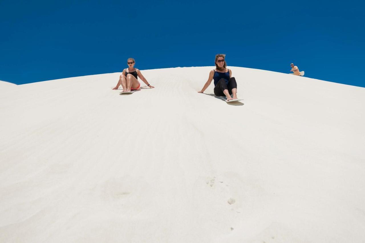 Lancelin Lodge Luaran gambar