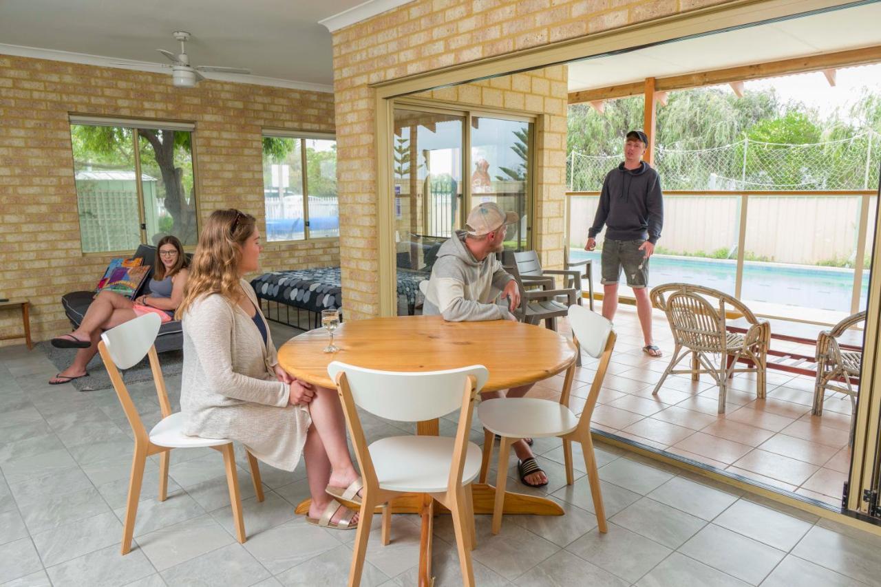 Lancelin Lodge Luaran gambar